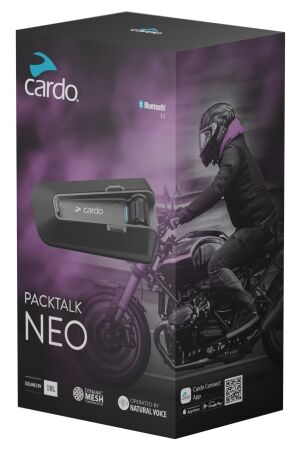 Cardo Packtalk Neo duo