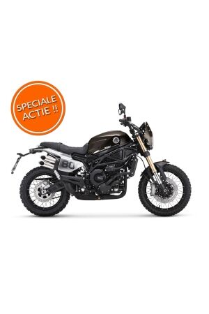 BENELLI LEONCINO 800 TRAIL