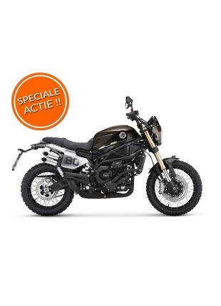 BENELLI LEONCINO 800 TRAIL