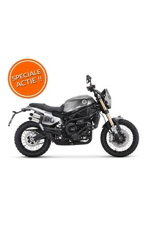 BENELLI LEONCINO 800 TRAIL