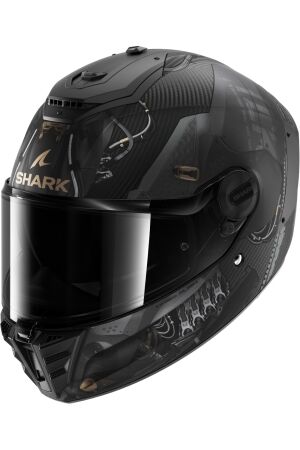 Shark Spartan RS Carbon Xbot