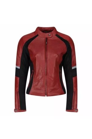 Motogirl Fiona Leather Jacket