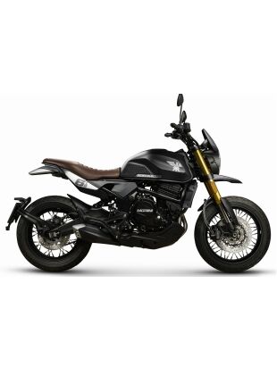 MOTO MORINI SEIEMMEZZO SCR