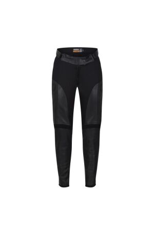 Motogirl Fiona Leather Trousers