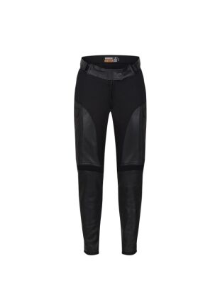 Motogirl Fiona Leather Trousers