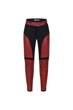 Motogirl Fiona Leather Trousers