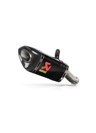 Akrapovic Demper CF Moto 450SR/450NK