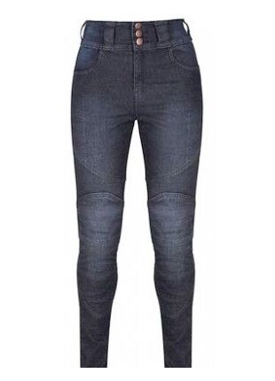 Motogirl Ellie Skinny Stretch