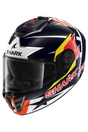 Shark Spartan RS Replica Zarco Austin