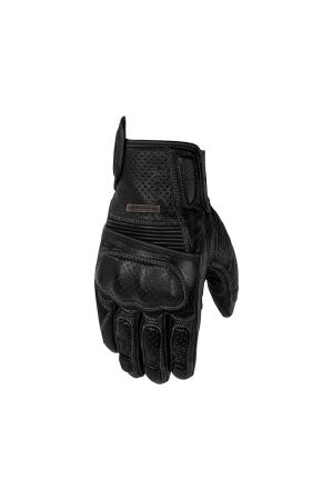 Rusty Stitches Gloves Zeke Black (13-3XL