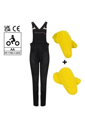 Motogirl Daisy Dungaree