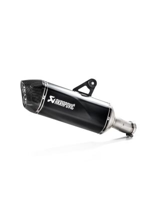 Akrapovic Demper BMW R1200/1250GS