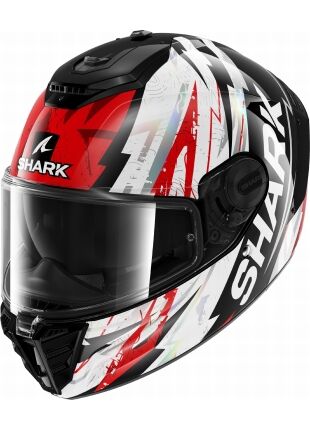 Shark Spartan RS Hibolt