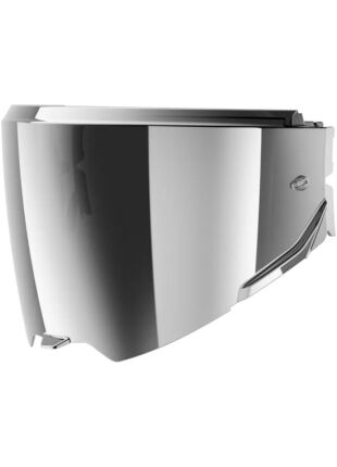 VISOR ANTISCRATCH IRIDIUM SILVER OXO for