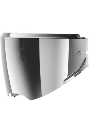 VISOR ANTISCRATCH IRIDIUM SILVER OXO for