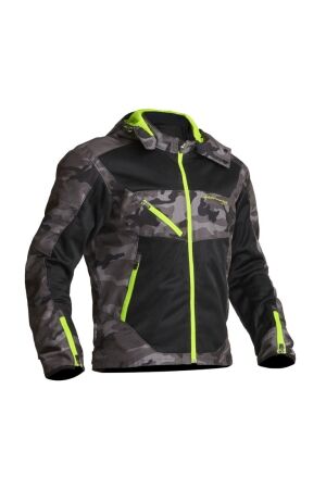 Lindstrands Textile Jacket Rexbo