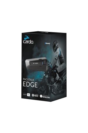 Cardo Packtalk Edge single