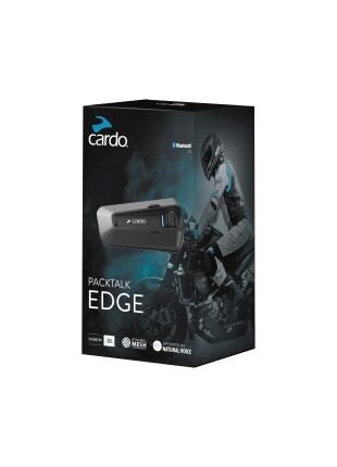 Cardo Packtalk Edge single