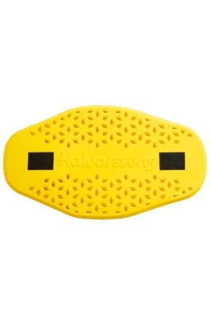 Halvarssons Back protector Okelbo Yellow