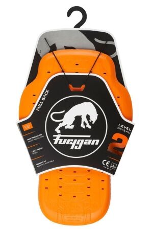 Furygan D3O Back protector Fury