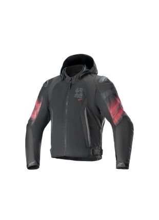 Alpinestars Zaca Air Venom WP