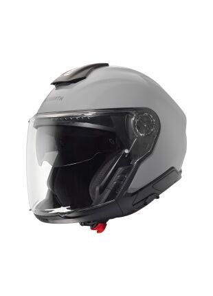 Schuberth J2 matgrijs