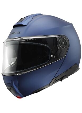 Schuberth C5 mat/blauw