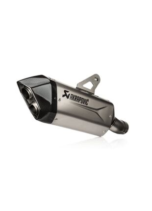 Akrapovic uitlaat Slip-on BMW R1300GS