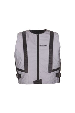 Modeka veiligheidsvest DOC Silver