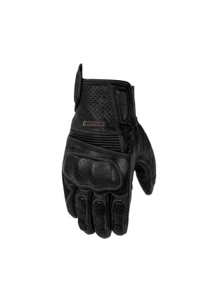 Rusty Stitches Gloves Zeke Black (13-3XL